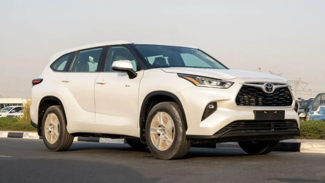 Highlander LE 2.5 AT Hybrid