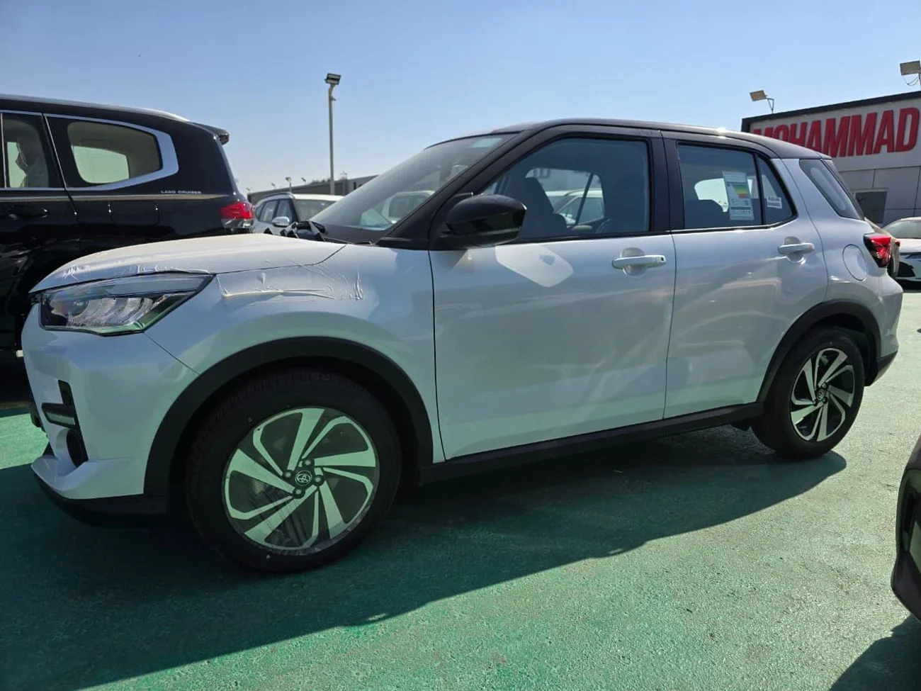 Toyota  2025