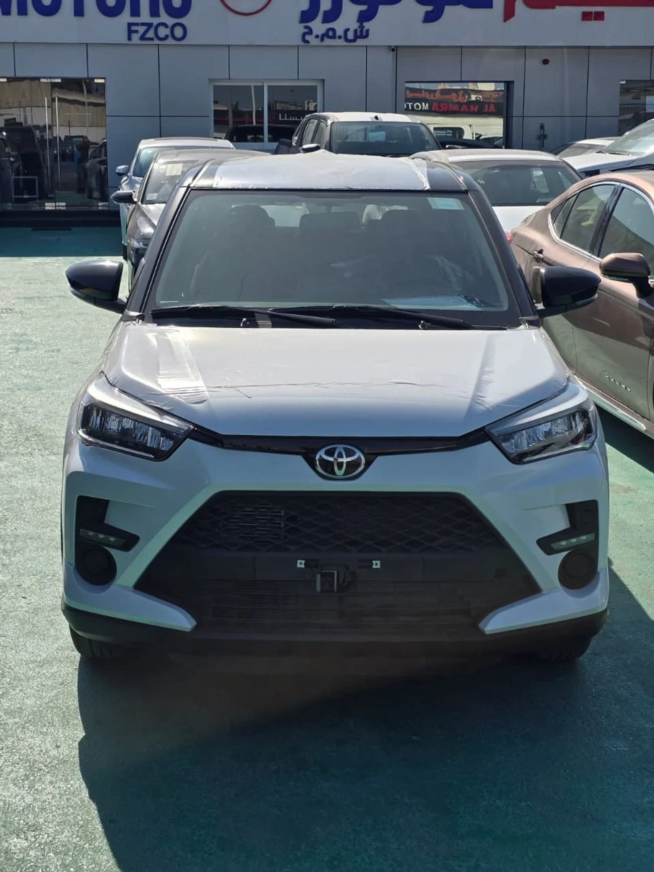 Toyota  2025