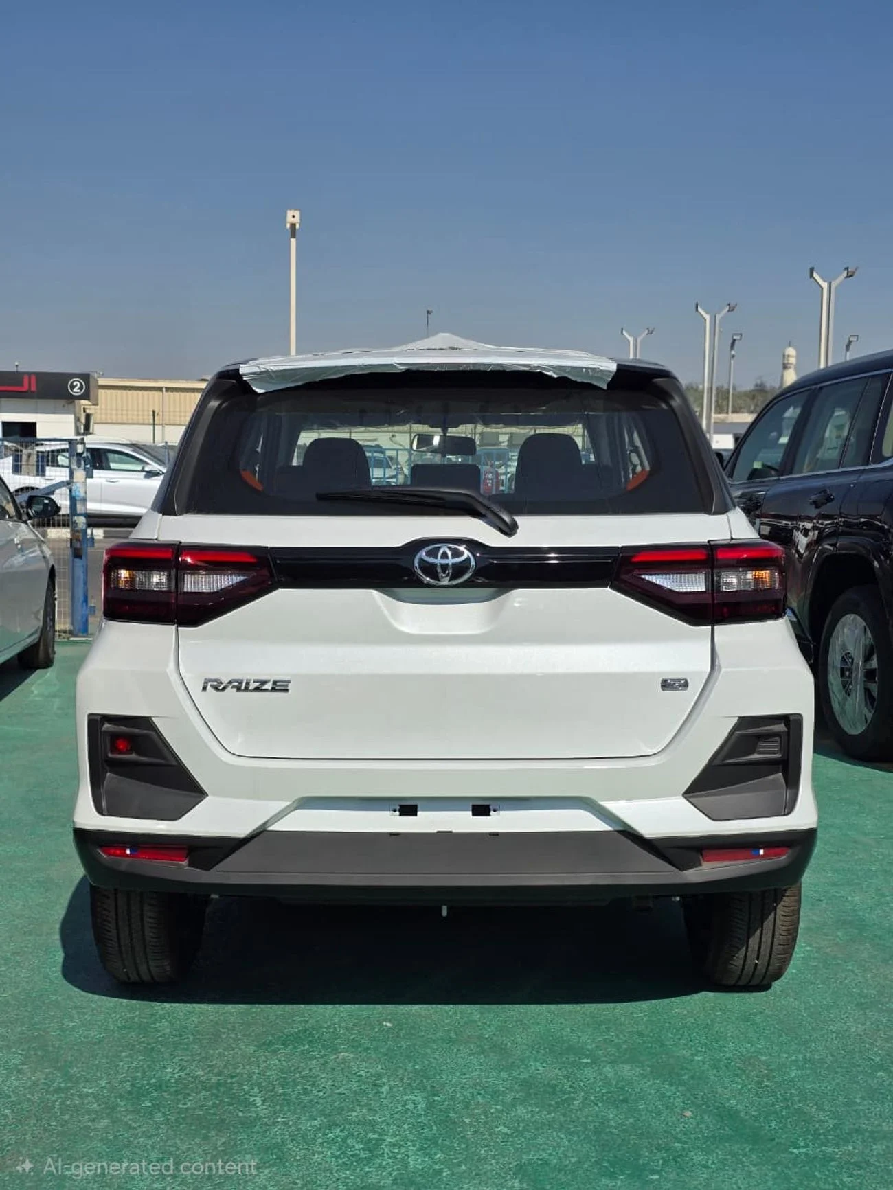 Toyota  2025