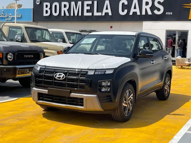 Creta 1.5L 2026 GCC FULL OPTION