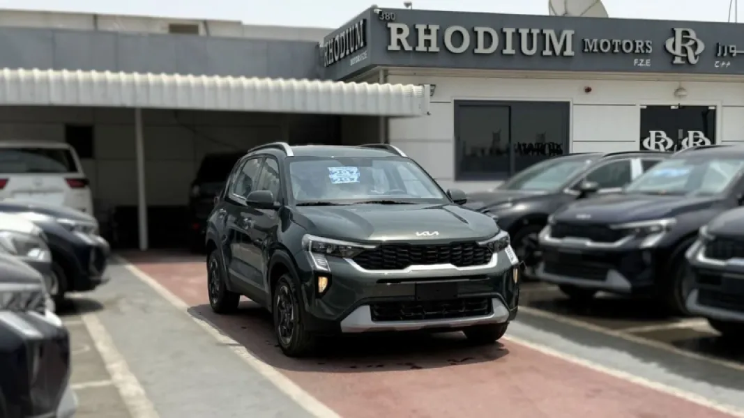 Kia Sonet 1.5L Petrol 2025YM